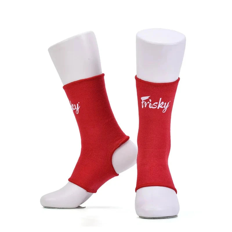 RED / S FRISKY Thai Ankle Support - OFFTAP CARTEL