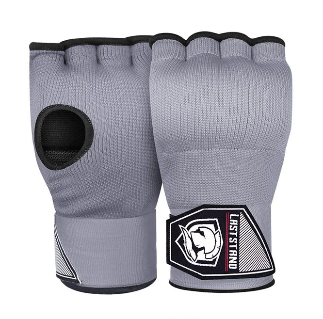 LIGHT GREY LAST STAND Gel Inner Glove - OFFTAP CARTEL