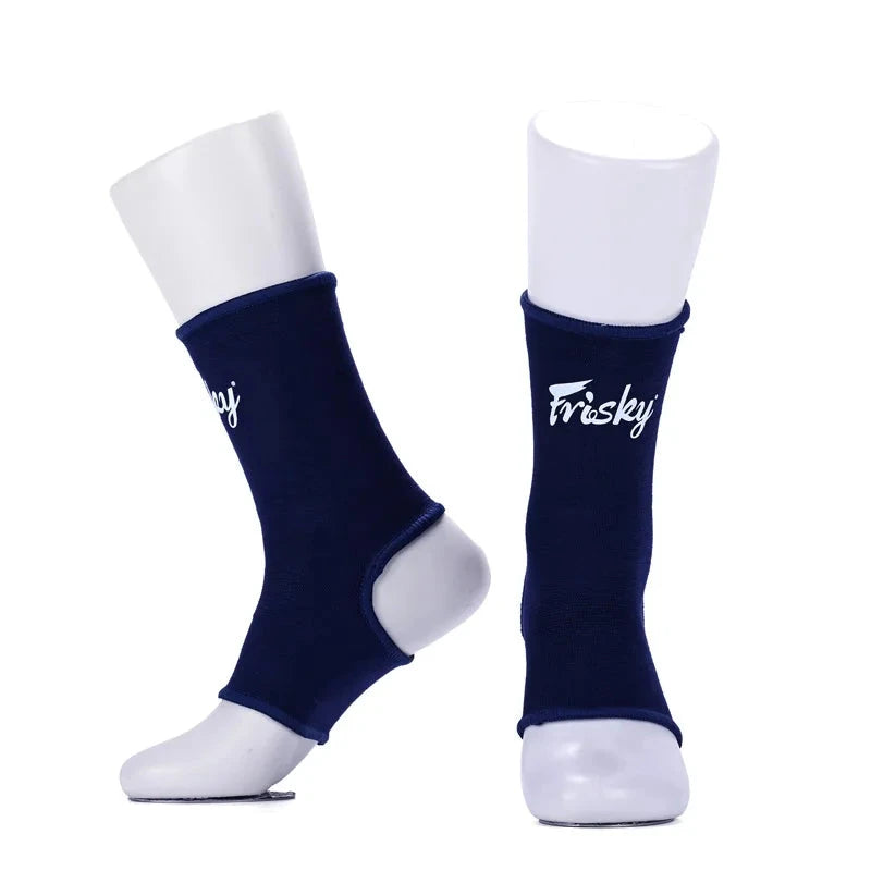 DARK BLUE / S FRISKY Thai Ankle Support - OFFTAP CARTEL