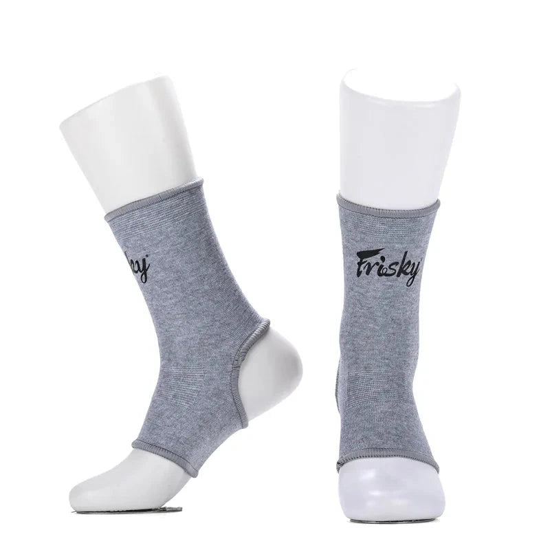 GRAY / S FRISKY Thai Ankle Support - OFFTAP CARTEL