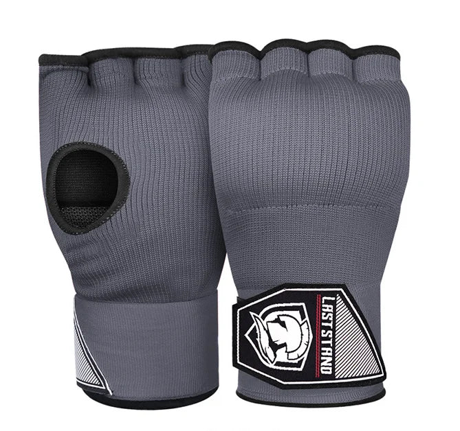 DARK GREY LAST STAND Gel Inner Glove - OFFTAP CARTEL