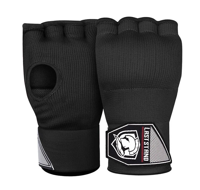 BLACK LAST STAND Gel Inner Glove - OFFTAP CARTEL