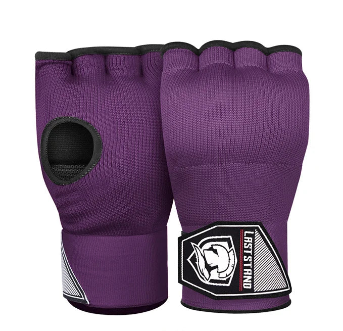 PURPLE LAST STAND Gel Inner Glove - OFFTAP CARTEL