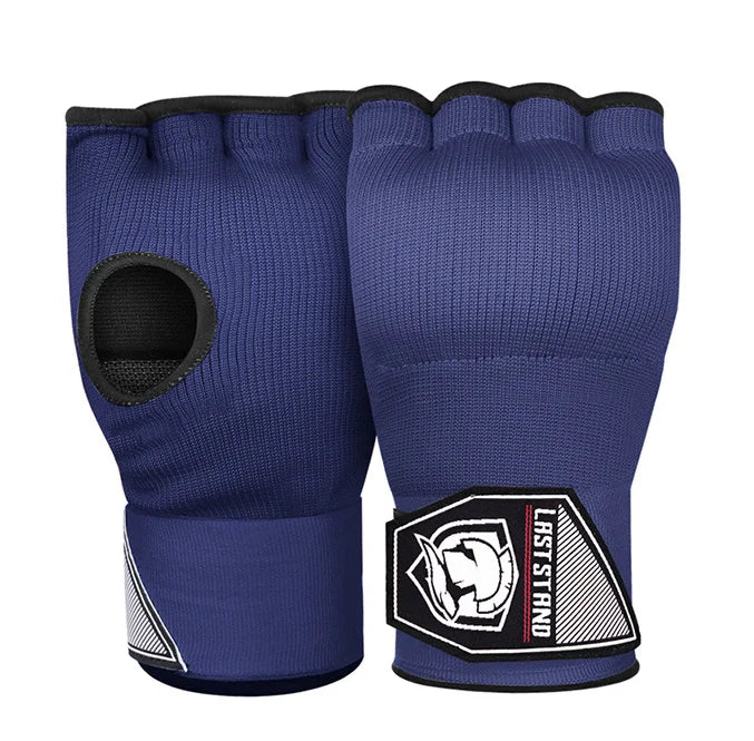 BLUE LAST STAND Gel Inner Glove - OFFTAP CARTEL