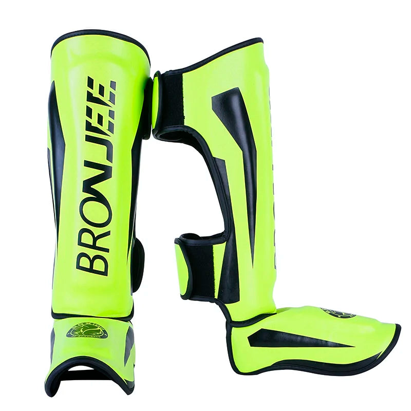 BRONJEE Shin Guards