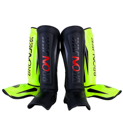 BRONJEE Shin Guards