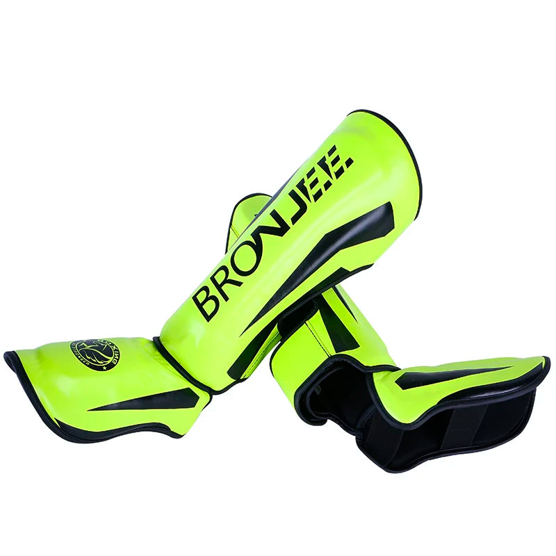 BRONJEE Shin Guards