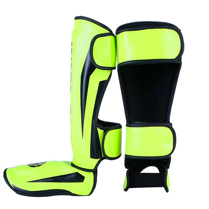 BRONJEE Shin Guards