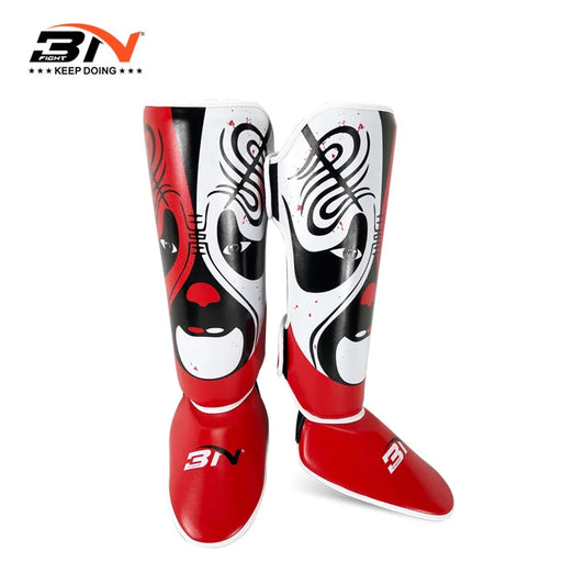 3N Limited Edition Shin Guards