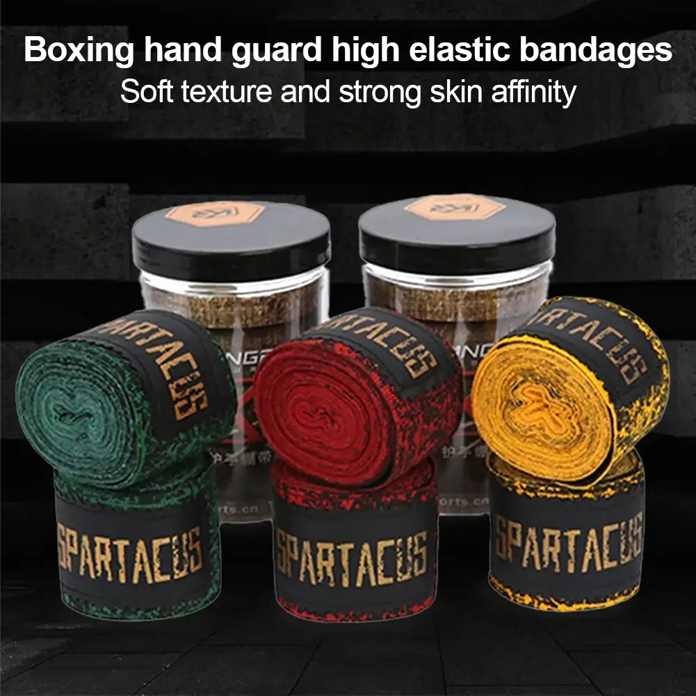 SPARTACUS Hand Wraps