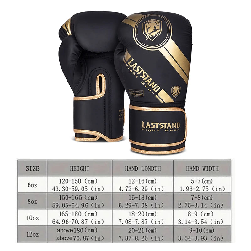 LASTSTAND Boxing Gloves