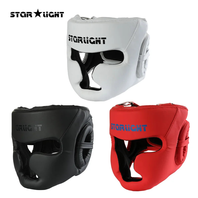 STARLIGHT Boxing Head Guard