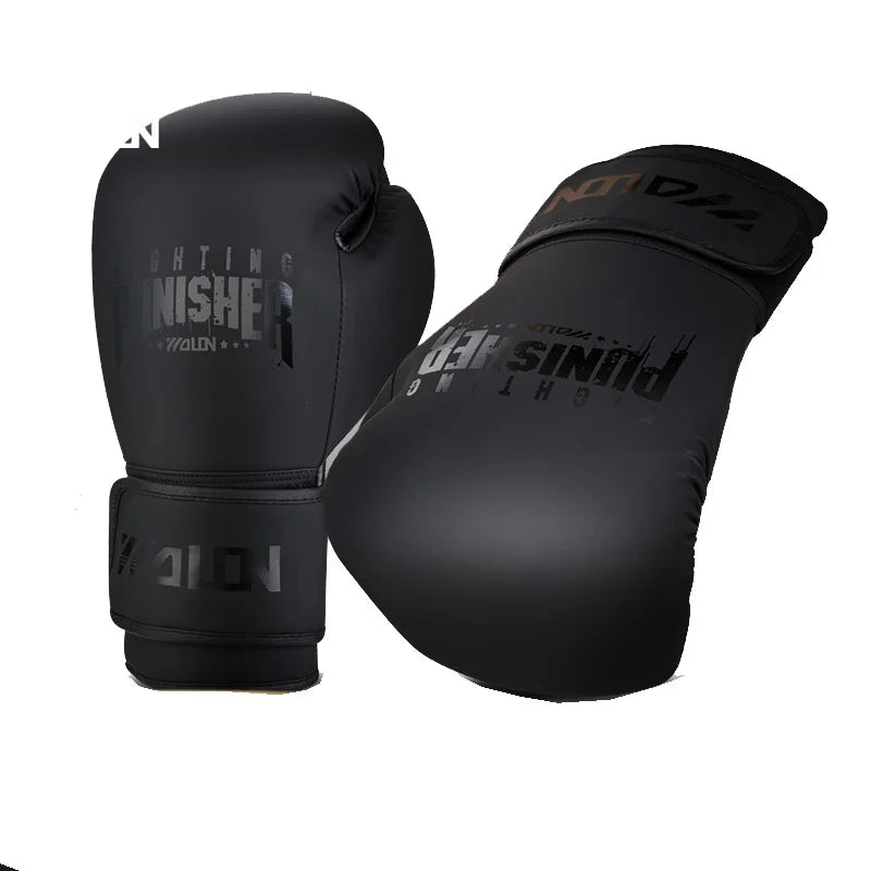 WOLON PUNISHER Boxing Gloves