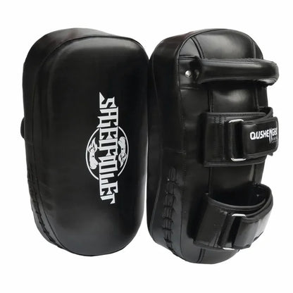 QUSHENGBOX Thai Kick Pad