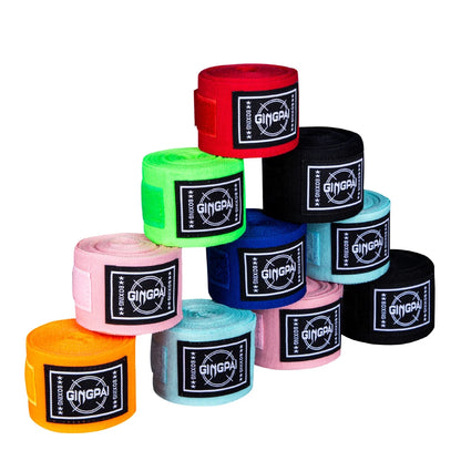 GINGPAI SPORT Hand Wraps