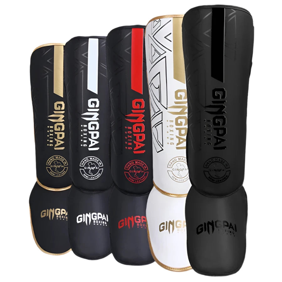 GINGPAI SPORT Shin Guards