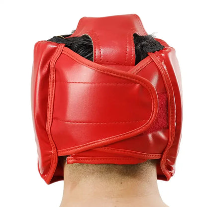 Full-covered Boxing Helmet