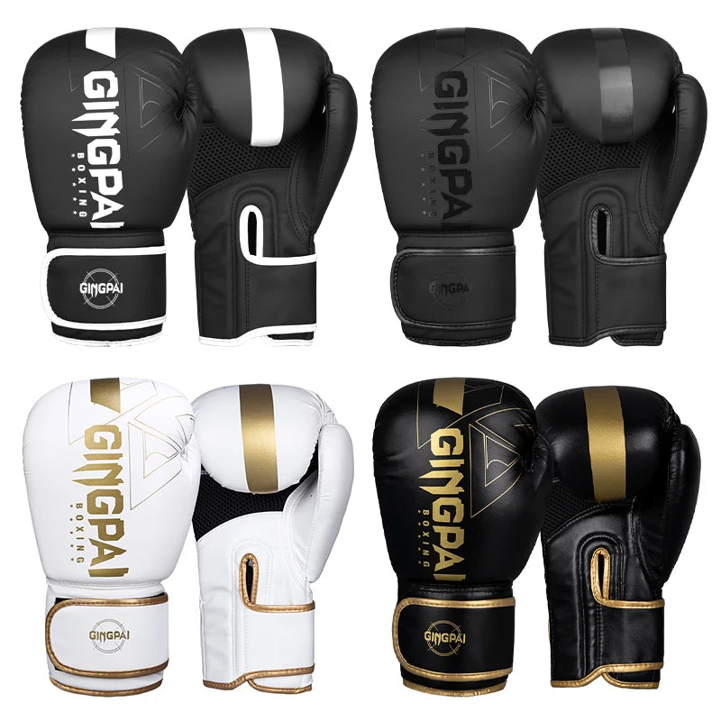 GINGPAI Boxing Gloves