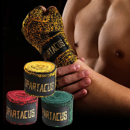 SPARTACUS Hand Wraps