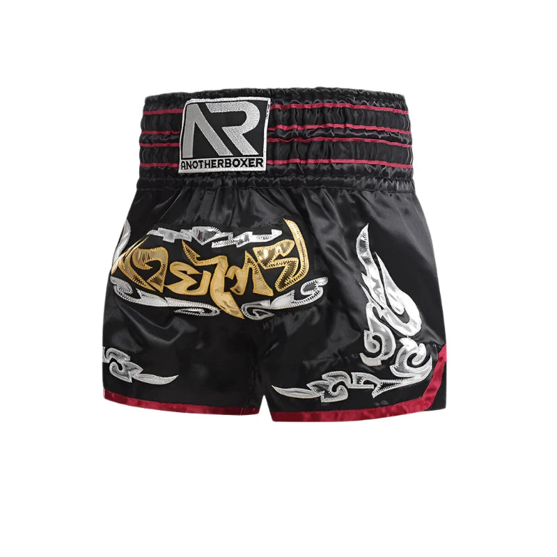 ANOTHER BOXER Muay Thai Shorts