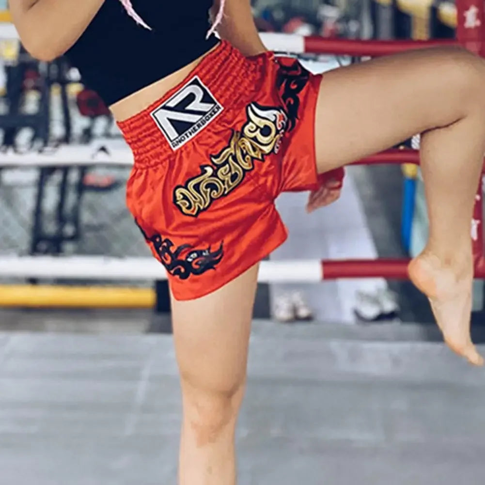 ANOTHER BOXER Muay Thai Shorts