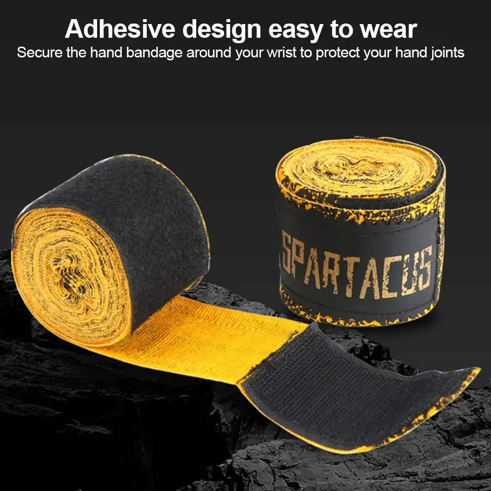 SPARTACUS Hand Wraps