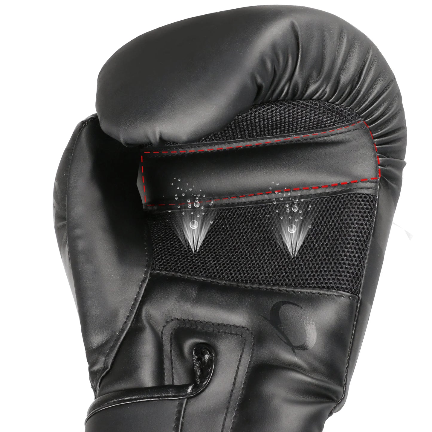 GINGPAI Boxing Gloves