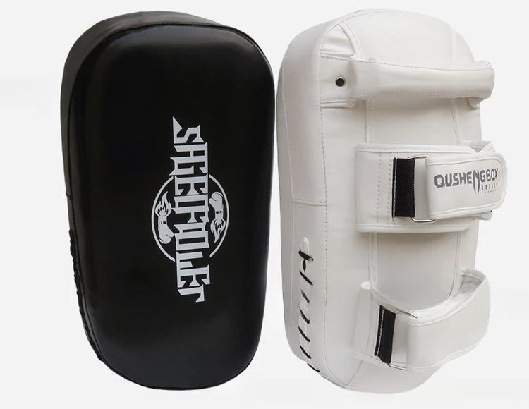 QUSHENGBOX Thai Kick Pad