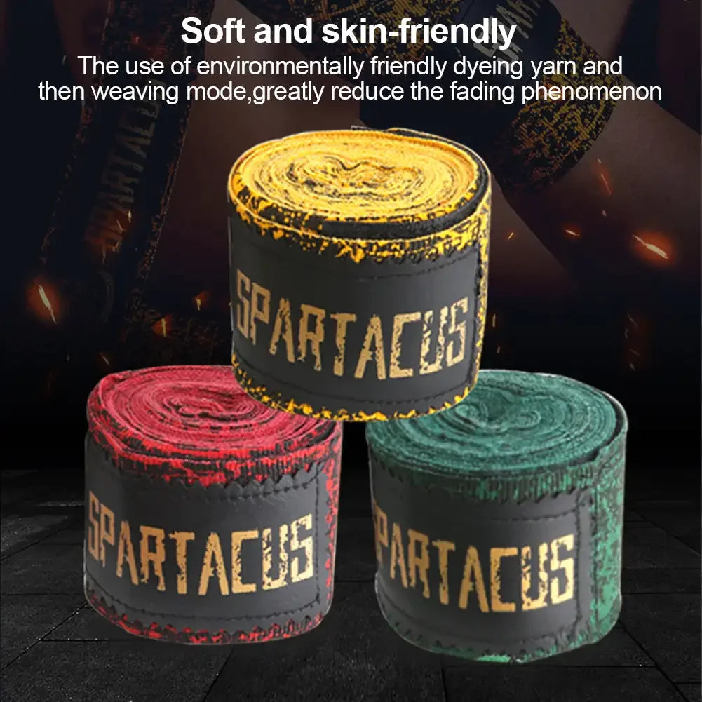 SPARTACUS Hand Wraps