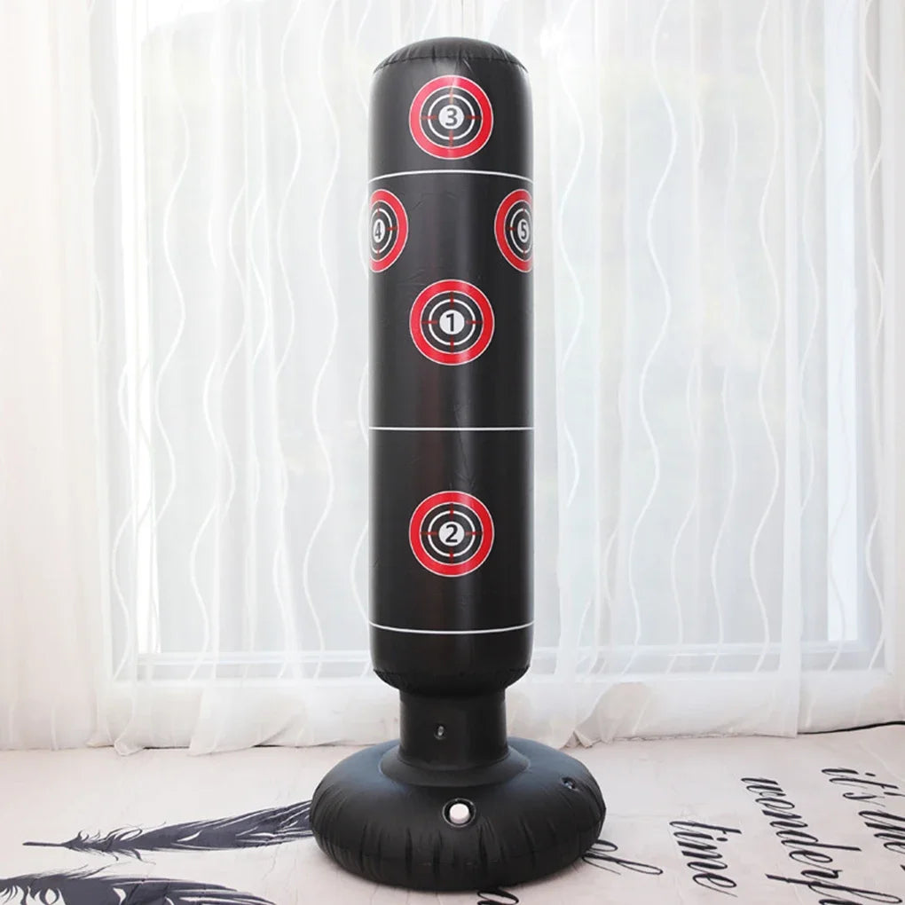 SMVP Inflatable Punching Bag