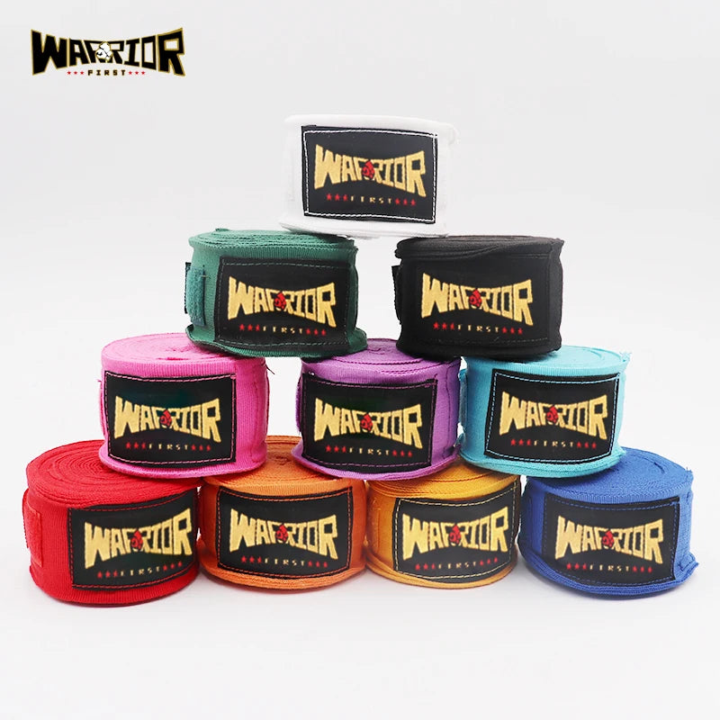 WARRIOR FIRST Hand Wraps