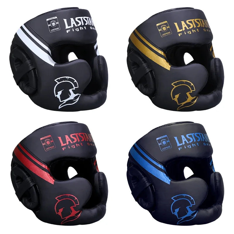 LASTSTAND Boxing Head Guard