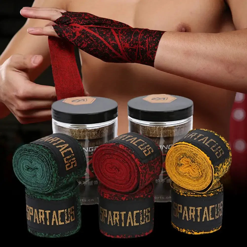 SPARTACUS Hand Wraps