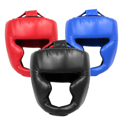 Full-covered Boxing Helmet