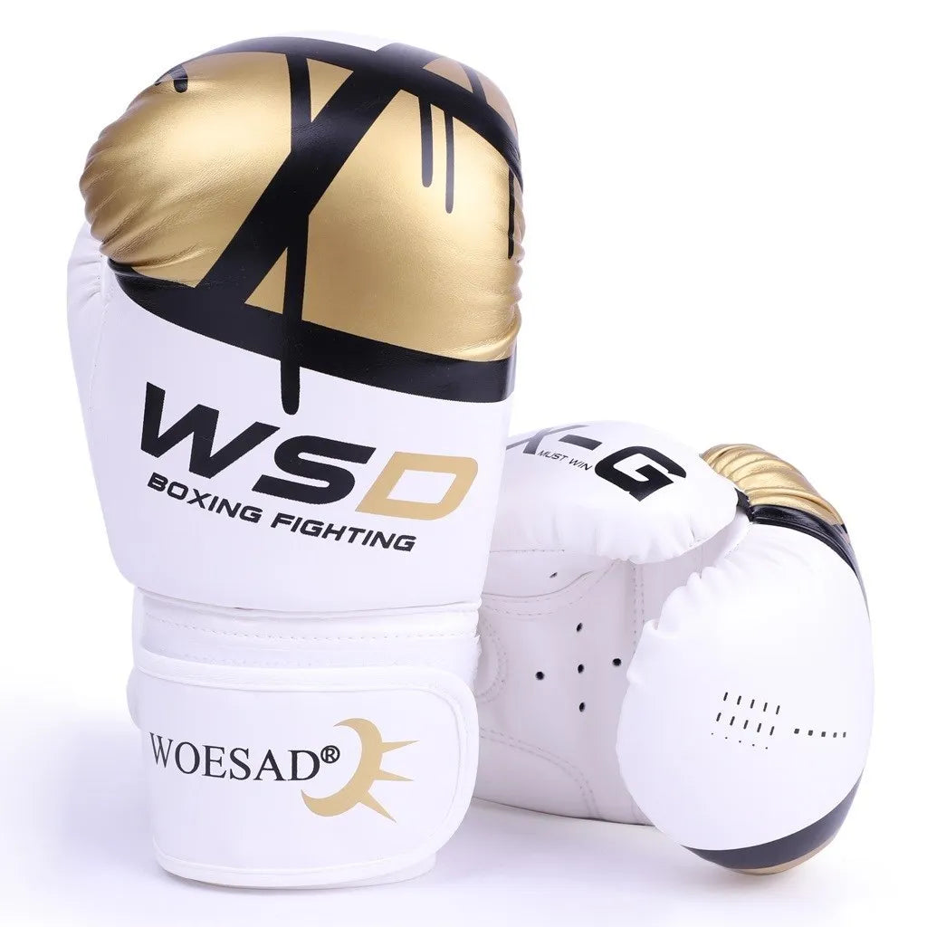 WorthWhile Kick Boxing Gloves