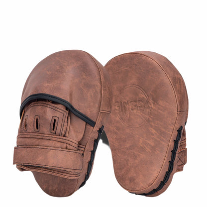 GINGPAI Retro Boxing Focus Mitt