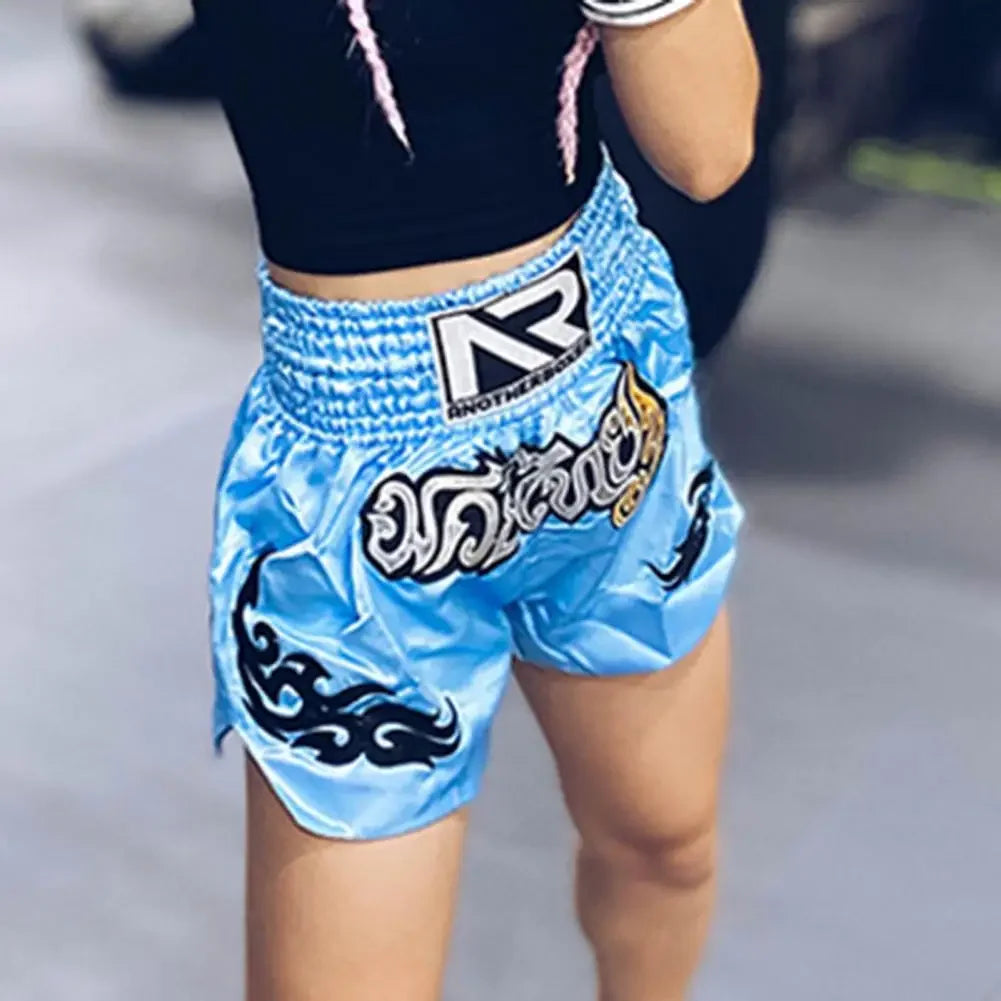 ANOTHER BOXER Muay Thai Shorts