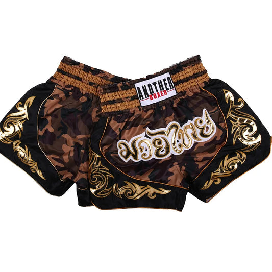 AONTHER BOXER Muay Thai Shorts