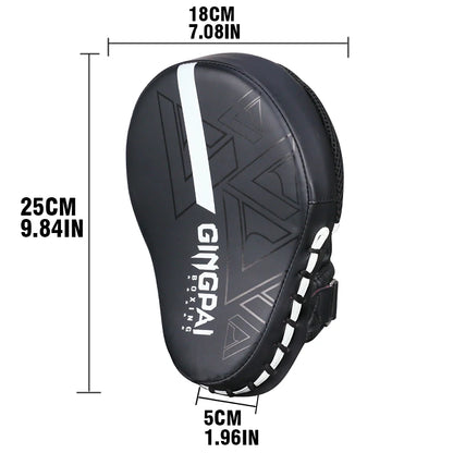 GINGPAI Boxing Focus Mitt